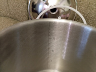 Отзыв: Перегонный куб Wein Reform + 1,5 дюйма, 20 л, — Почти идеально